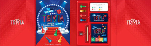 Book & Kit - Junior Trivia - General Knowledge