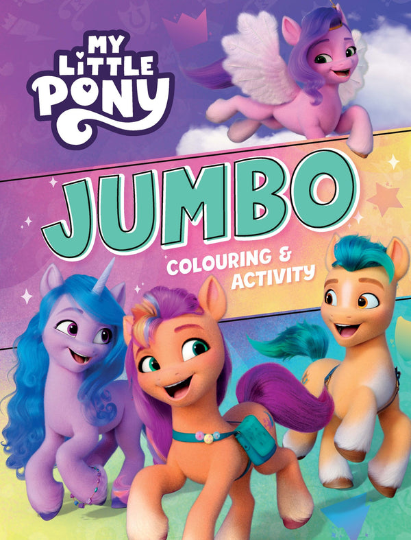 My Little Pony - Activity Bag