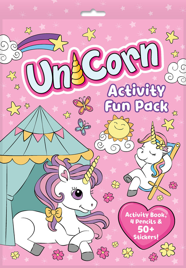 Unicorn - Activity Fun Pack
