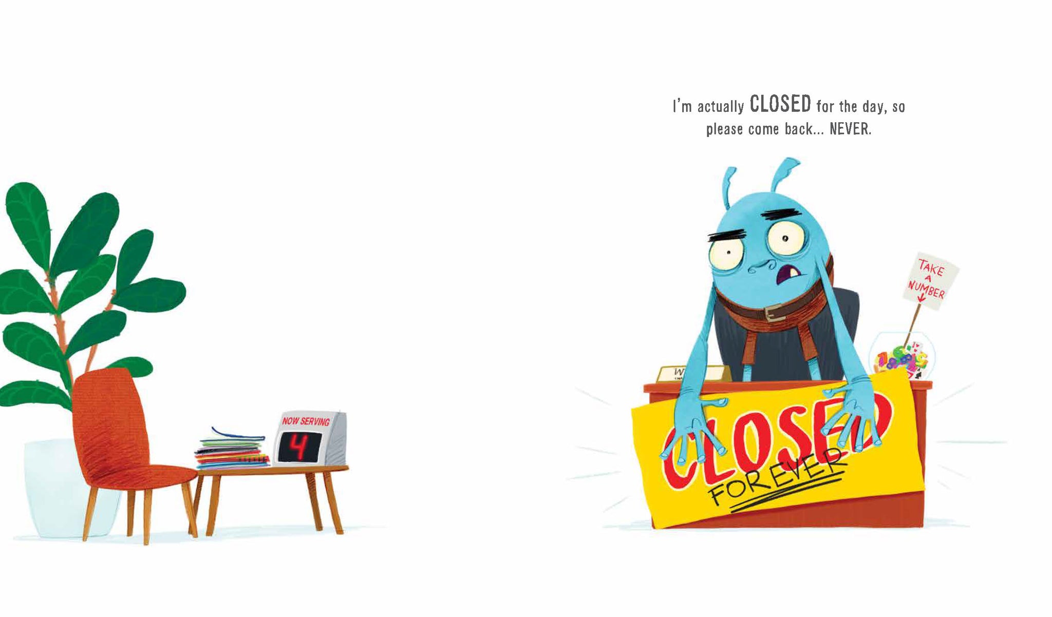 Do Not Open This Book (Definitely) – Lake Press