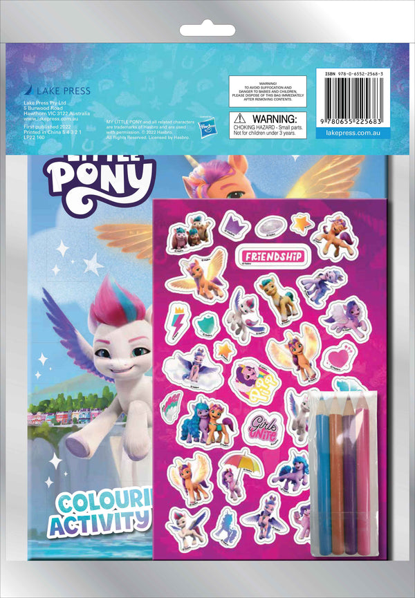 My Little Pony -  Activity Fun Pack