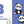 Load image into Gallery viewer, Gold Stars Vol. 2 - Chunky Board Book - Numbers
