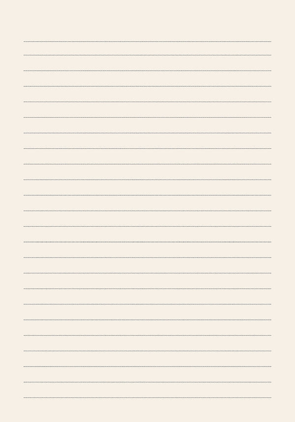 Travel Journal - Vintage Stamp