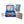 Load image into Gallery viewer, Markerific Jr. - Colour Me Carry Case - Dancing Dinosaurs
