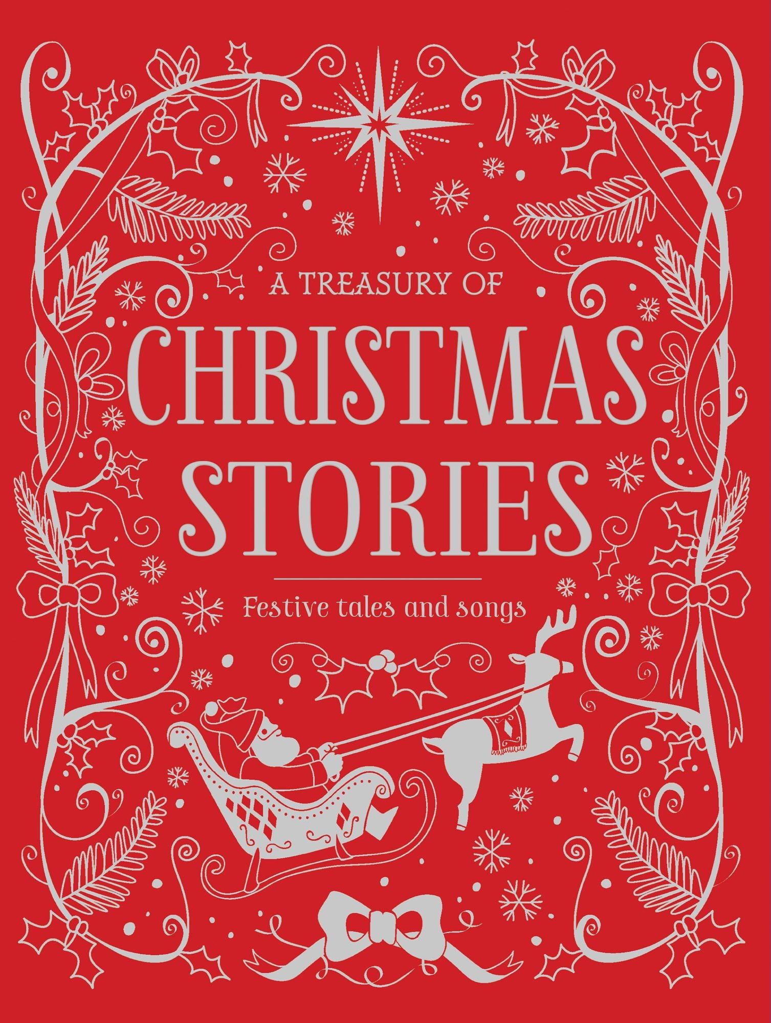 Treasury Of Christmas Stories Treasury Of Christmas Stories