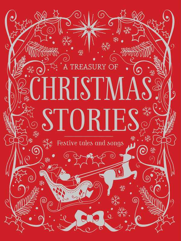 A Treasury of Christmas Stories