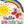 Load image into Gallery viewer, Chunky Felt Board Book - Hello Rainbow
