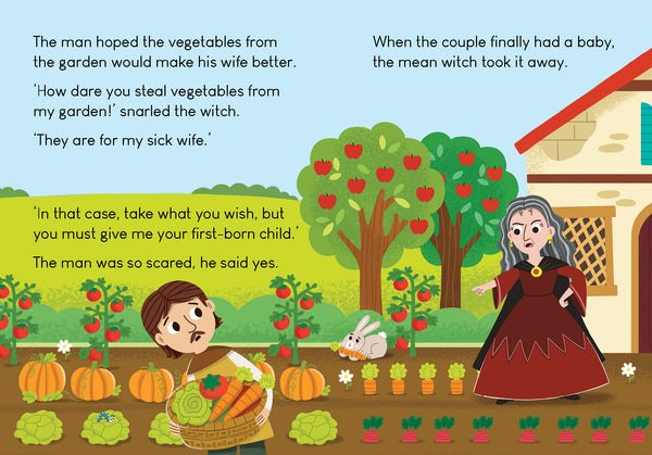 Little Readers - Rapunzel