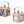 Load image into Gallery viewer, Little Genius Play &amp; Learn - Play Cube
