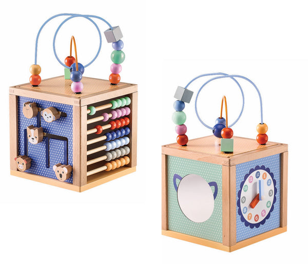 Little Genius Play & Learn - Play Cube