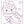 Load image into Gallery viewer, Markerific Jr. - Colour Me Carry Case - Sweet Treats
