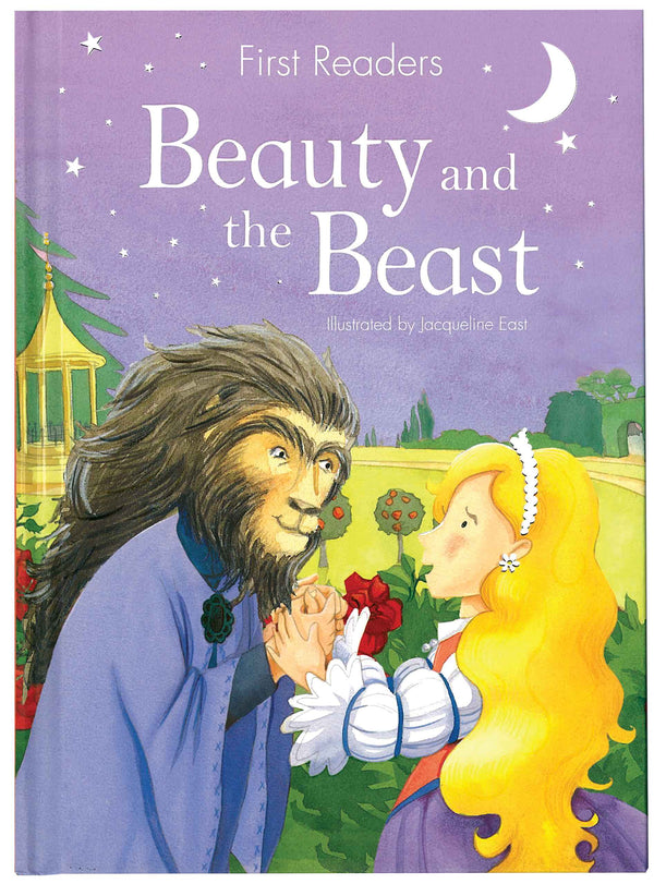 First Reader - Beauty and the Beast