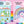 Load image into Gallery viewer, Rainbow Dreams - Puffy Sticker Book
