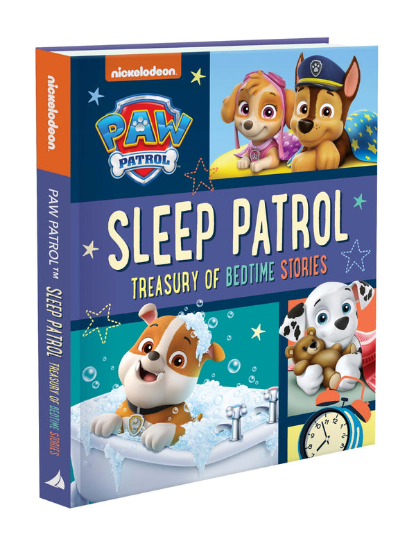 PAW Patrol - Treasury of Stories Vol. 4 - Sleep Patrol
