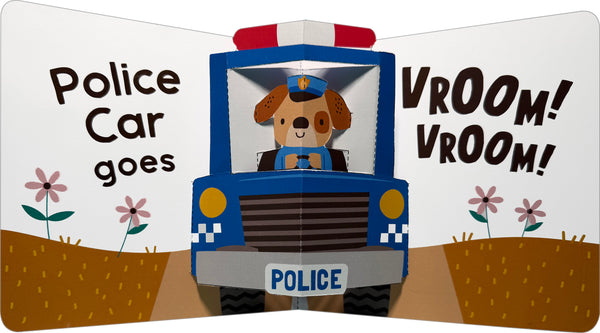 Mini Pops - To the Rescue!
