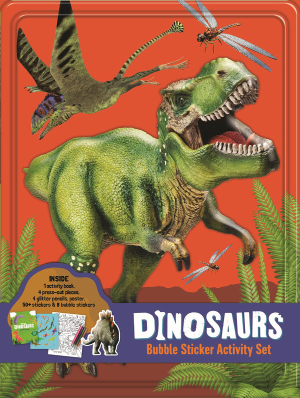 Happy Tin - Dinosaurs