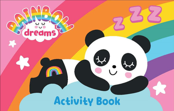 Rainbow Dreams - Hex Colouring & Activity Drawers