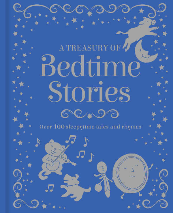 A Treasury of Bedtime Stories Vol. 3
