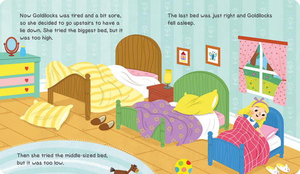 Handle Board Book - My First Book of 5-Minute Stories