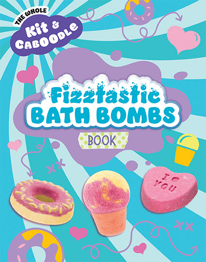 Kit & Caboodle - Fizztastic Bath Bombs