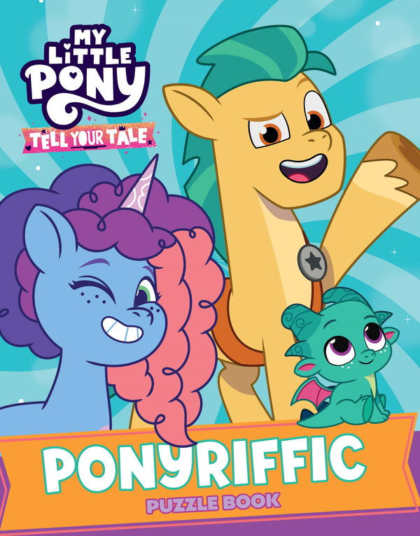 My Little Pony - Activity Case - Tell Your Tale