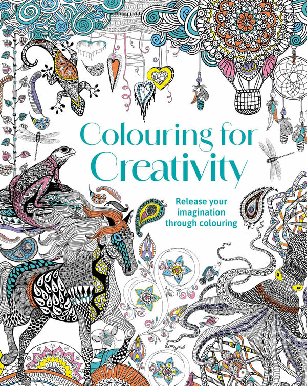 Colouring for Creativity