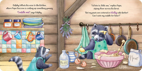 Story Time - Padded Board Book - Cuddle Me! (INTL Edition)