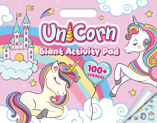 Giant Activity Pad - Unicorn