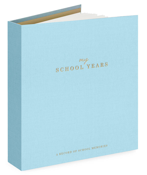 My School Years Journal