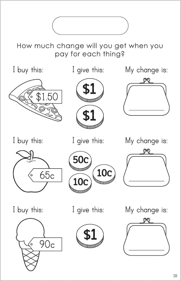 Little Genius Vol. 2 - 5-Pack of Activity Pads - Age 5-6