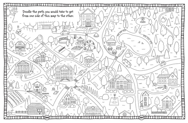 Bumper Activity Book - Heaps of Fun Stuff to Do - Pink Vol.2