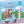 Load image into Gallery viewer, Happy Days - Scooty Cuties Cosy Colouring Kit
