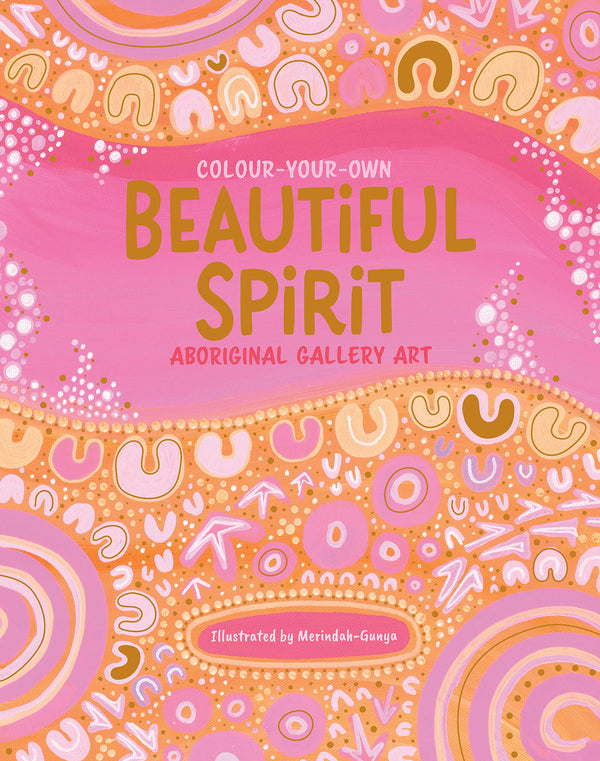 Aboriginal Gallery Art - Beautiful Spirit