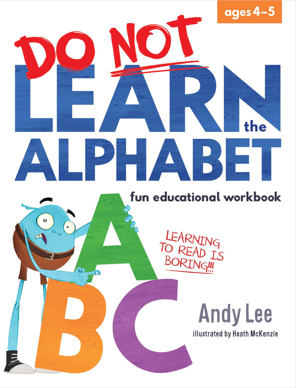 Do Not Learn Workbook  ABC