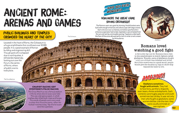 1501 Things You Need to Know