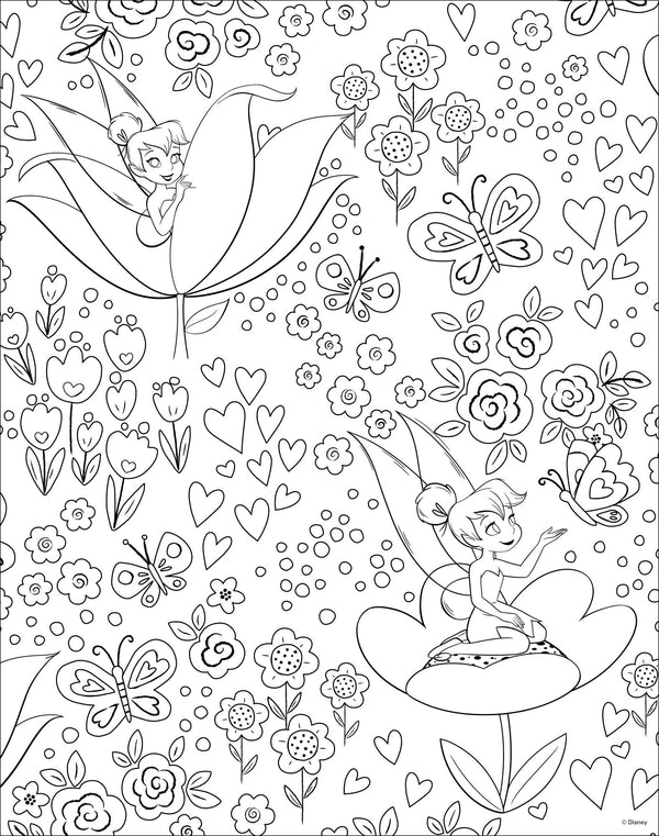 Disney Fairies - Gallery Wall Art