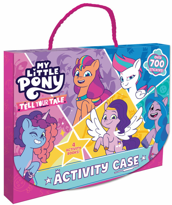 My Little Pony - Activity Case - Tell Your Tale