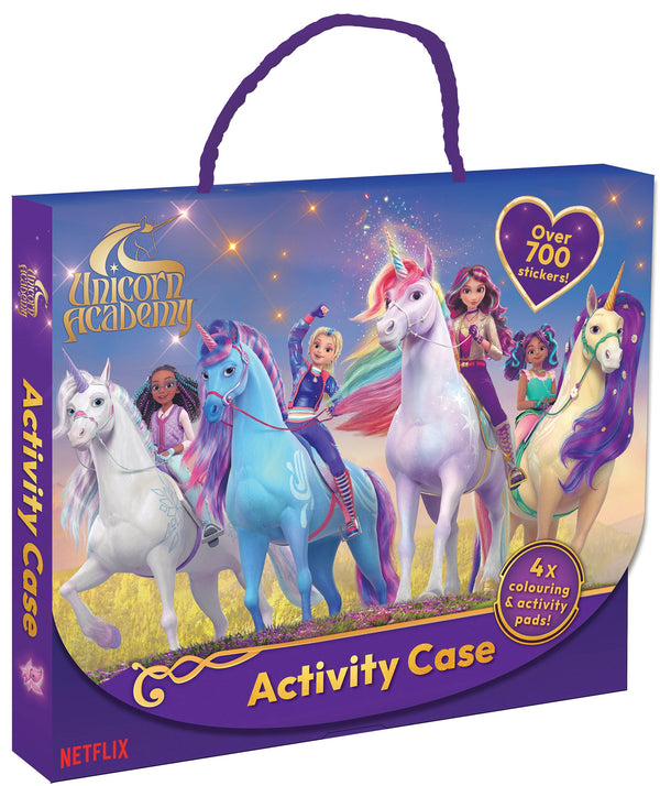 Unicorn Academy - Activity Case
