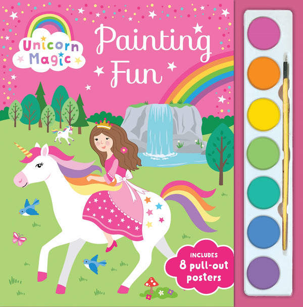 Unicorn Magic - Painting Fun