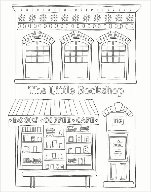 Gallery Wall Art - Book Lover's
