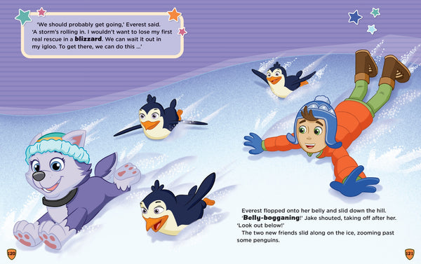 PAW Patrol - Treasury of Stories Vol. 5 - Be Brave!
