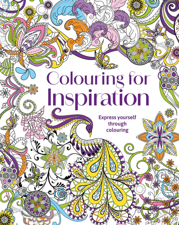 Colouring for Inspiration