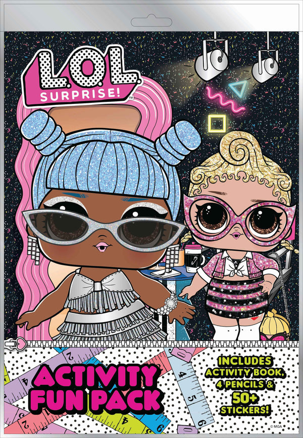 L.O.L. Surprise! - Activity Fun Pack