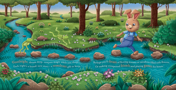 Story Time - Padded Board Book - Goodnight, Sleep Tight