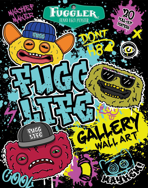 Fuggler - Gallery Wall Art