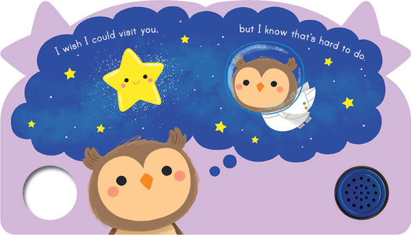 1-Button Sound Book - Twinkle, Twinkle Little Star