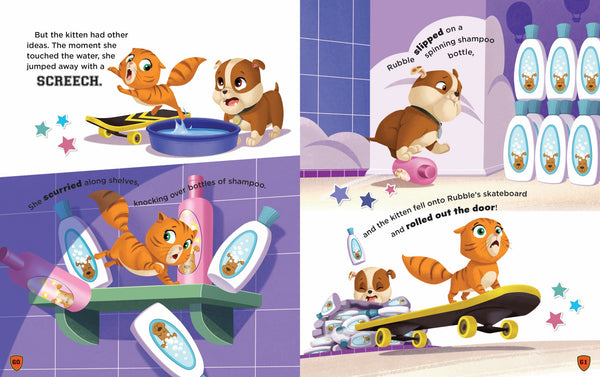 PAW Patrol - Treasury of Stories Vol. 5 - Be Brave!