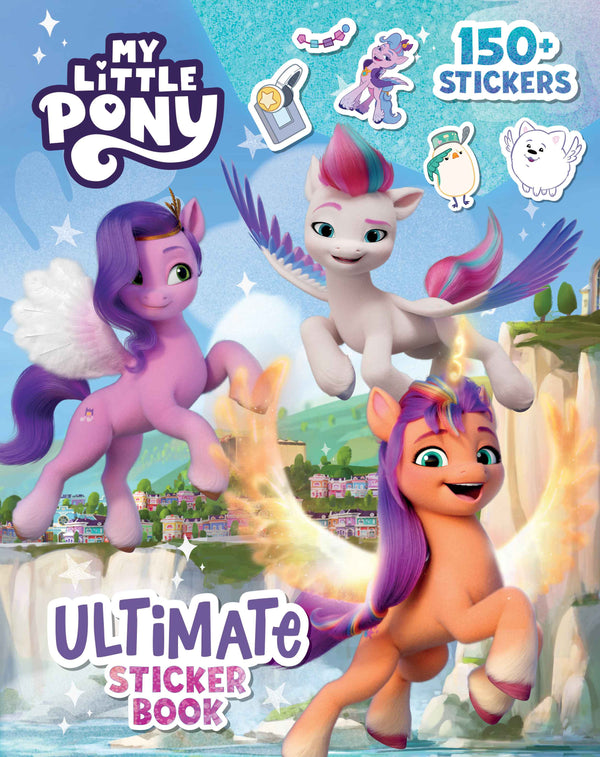 My Little Pony Ultimate Sticker Book