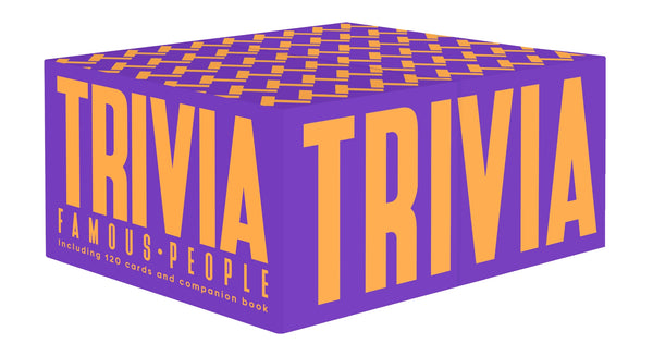 Trivia Box Set - Famous People