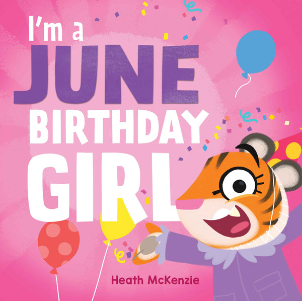 I'm a June Birthday Girl